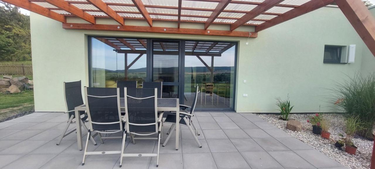 Panorama House Brdy Villa Pribram Luaran gambar