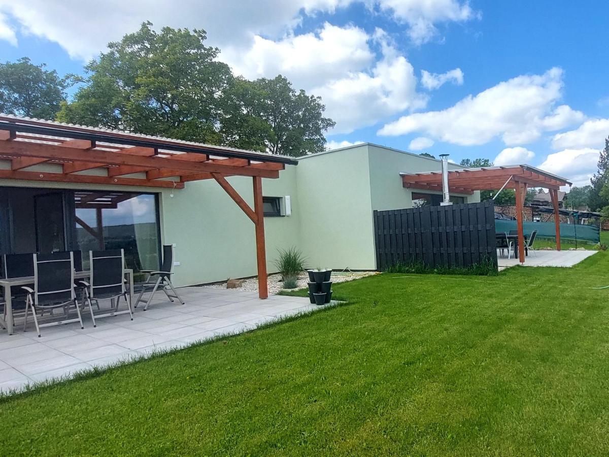 Panorama House Brdy Villa Pribram Luaran gambar