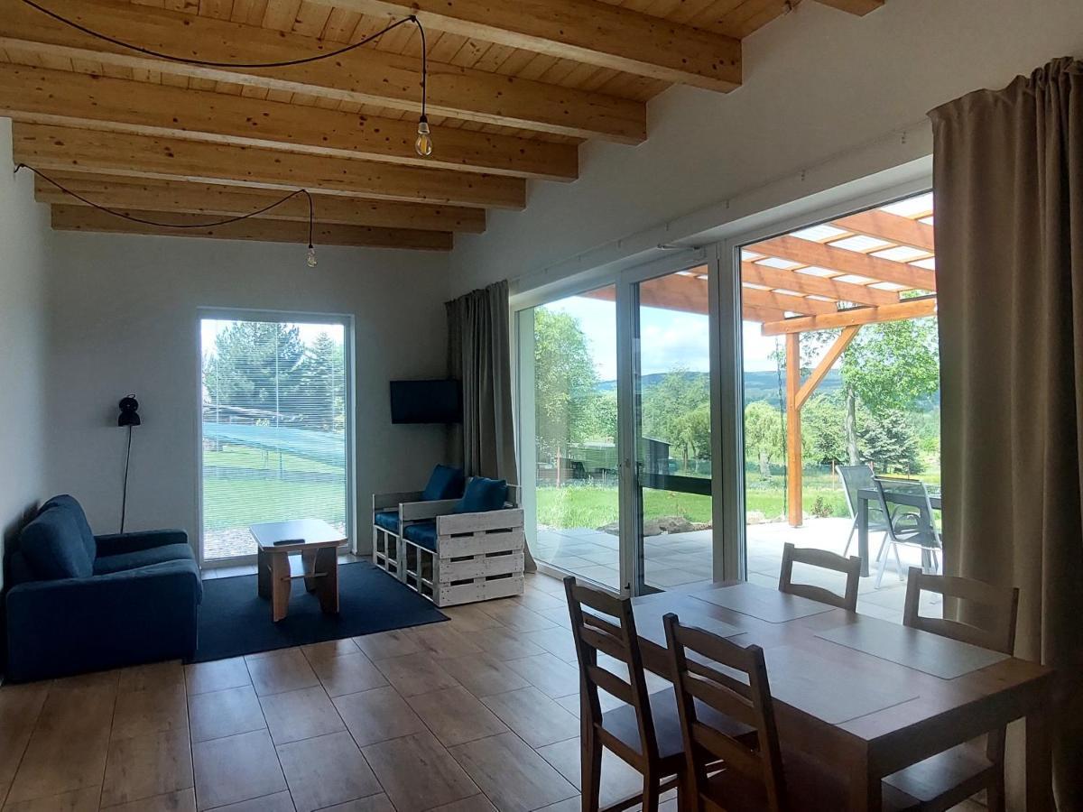 Panorama House Brdy Villa Pribram Luaran gambar