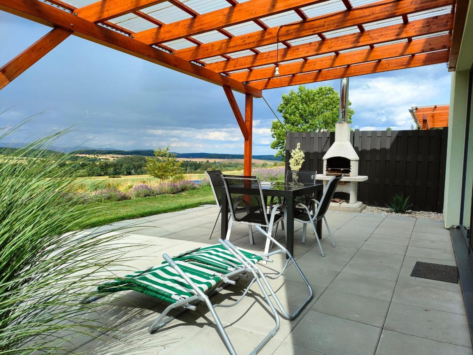 Panorama House Brdy Villa Pribram Luaran gambar