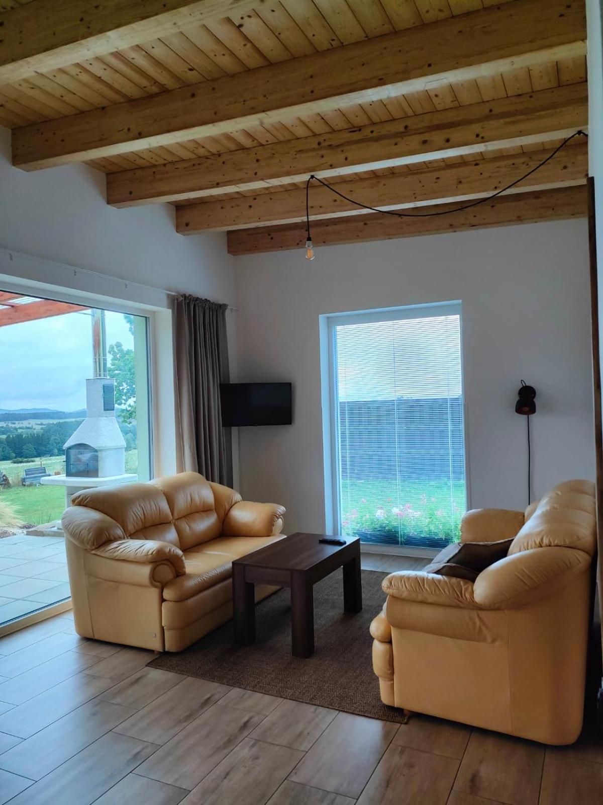Panorama House Brdy Villa Pribram Luaran gambar
